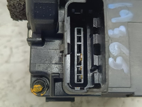 CERRADURA PUERTA TRASERA IZQUIERDA Renault KADJAR 