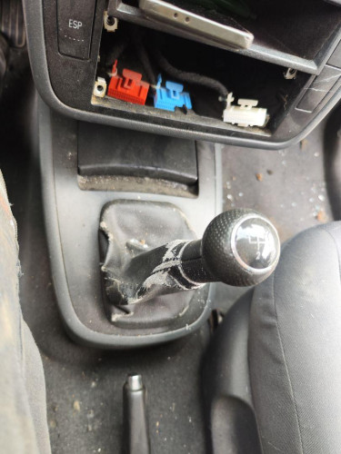 PALANCA CAMBIO Volkswagen SHARAN (7M6/7M9) 