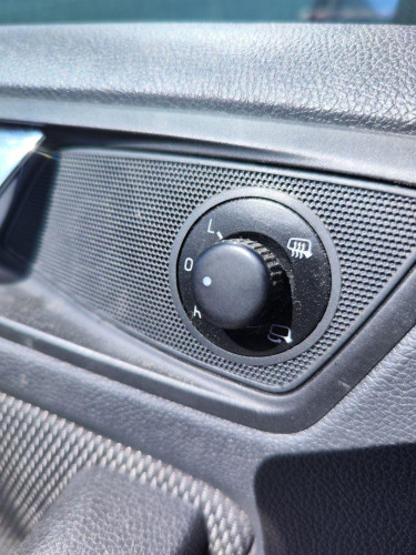 MANDO RETROVISOR Skoda YETI (5L)(2009) 