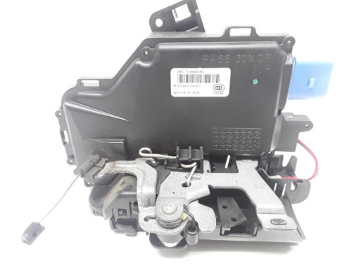 CERRADURA PUERTA TRASERA DERECHA VOLKSWAGEN GOLF V (1K1)(10.2003) 
