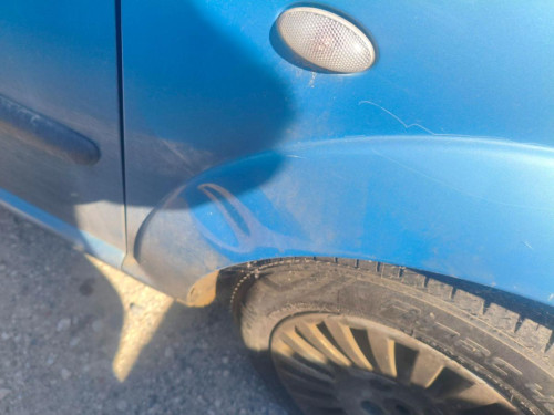  ALETA DELANTERA DERECHA, CITROEN, C3 