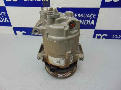  COMPRESOR AIRE ACONDICIONADO RENAULT MEGANE II BERLINA 3P 