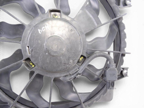 ELECTROVENTILADOR Hyundai SANTA FE (CM) 