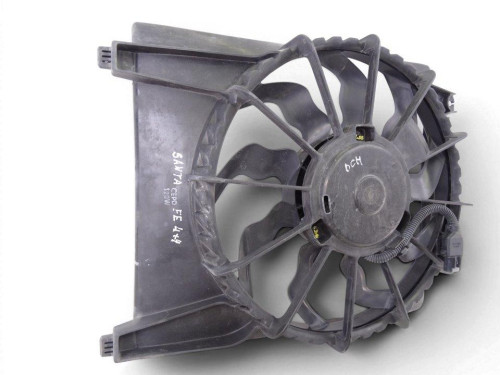 ELECTROVENTILADOR Hyundai SANTA FE (CM) 