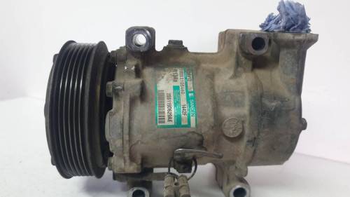 COMPRESOR AIRE ACONDICIONADO Ford FIESTA (CBK) 