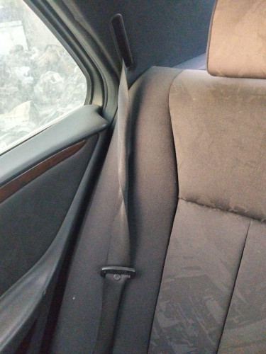 CINTURON SEGURIDAD TRASERO DERECHO MERCEDES-BENZ CLASE E (BM 210) BERLINA 