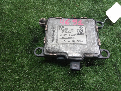  MODULO ELECTRONICO, PEUGEOT, 3008 