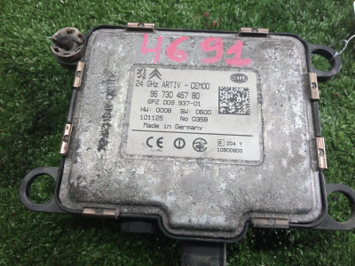 MODULO ELECTRONICO, PEUGEOT, 3008