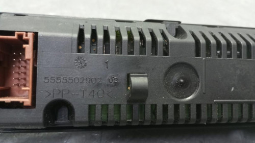 PANTALLA MULTIFUNCION, PEUGEOT, 5008