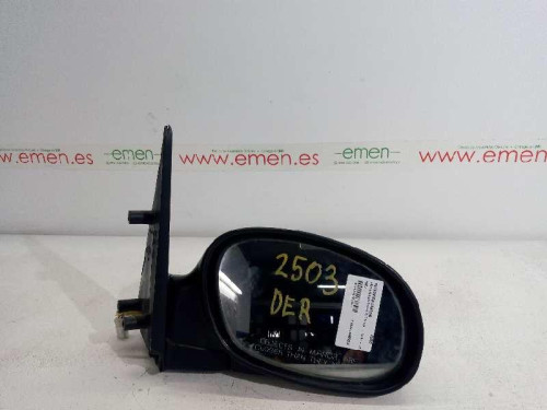  RETROVISOR DERECHO SSANGYONG KORANDO 