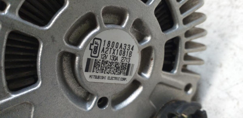 ALTERNADOR MITSUBISHI ASX (GA0W) 