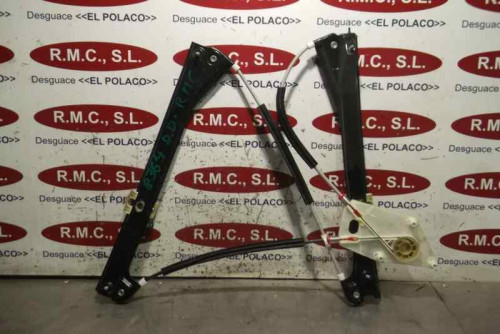 ELEVALUNAS DELANTERO DERECHO VOLKSWAGEN POLO V (6R1) 