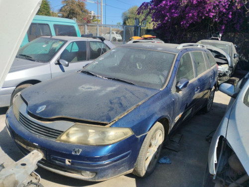 RENAULT LAGUNA II GRANDTOUR (KG0), RENAULT, LAGUNA II GRANDTOUR (KG0)