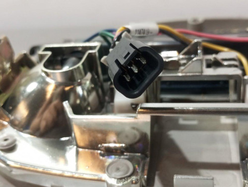  LUZ INTERIOR, CHRYSLER, JEEP CHEROKEE (KJ) 