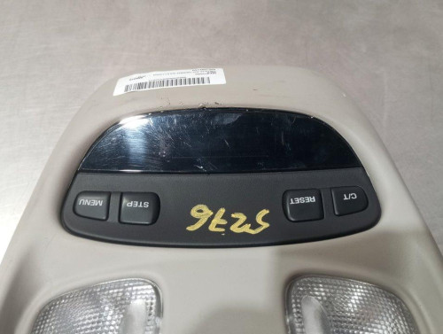  LUZ INTERIOR, CHRYSLER, JEEP CHEROKEE (KJ) 