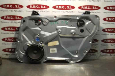 ELEVALUNAS DELANTERO DERECHO, SEAT, IBIZA (6L1)