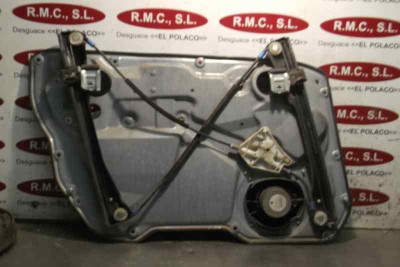 ELEVALUNAS DELANTERO DERECHO, SEAT, IBIZA (6L1)