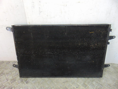 CONDENSADOR / RADIADOR AIRE ACONDICIONADO VOLKSWAGEN PHAETON (3D3/3D7) 