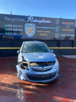OPEL CORSA D