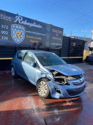  OPEL CORSA D 