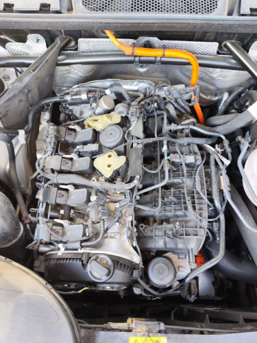 MOTOR COMPLETO AUDI Q5 FYG 