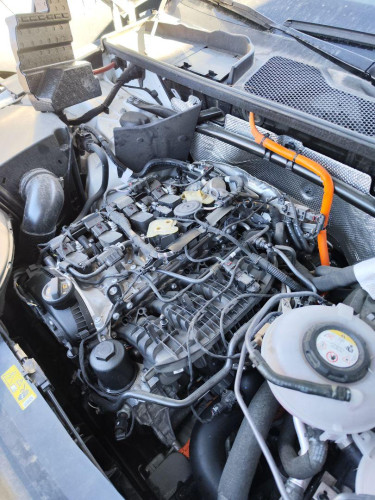 MOTOR COMPLETO AUDI Q5 FYG 