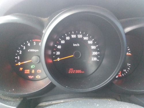  KIA SOUL (AM) 