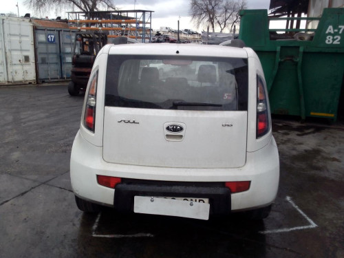  KIA SOUL (AM) 