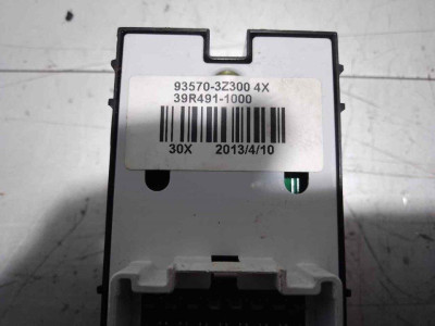 MANDO ELEVALUNAS DELANTERO IZQUIERDO, HYUNDAI, I40 (VF)