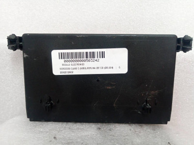 MODULO ELECTRONICO, MERCEDES-BENZ, CLASE C (BM 203) BERLINA