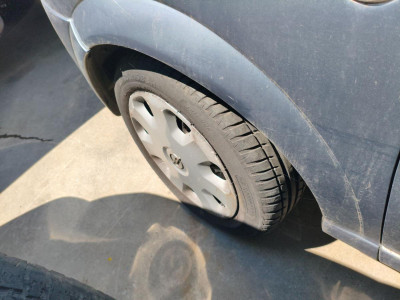 LLANTA, OPEL, MERIVA