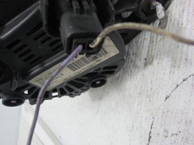 ALTERNADOR, RENAULT, MEGANE II BERLINA 5P