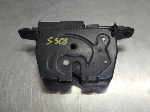  CERRADURA MALETERO / PORTON BMW SERIE 6 GRAN COUPE (F06) 