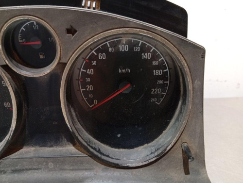  CUADRO INSTRUMENTOS, OPEL, ZAFIRA B 