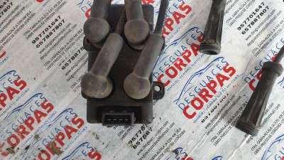 BOBINA ENCENDIDO, Renault, CLIO I FASE I / II (B/C57)
