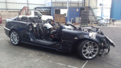 BMW SERIE 3 COUPE (E46)