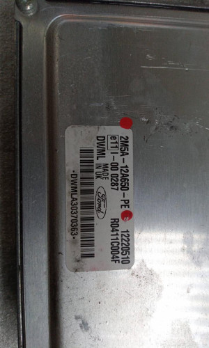  CENTRALITA MOTOR UCE FORD FOCUS BERLINA (CAK) 