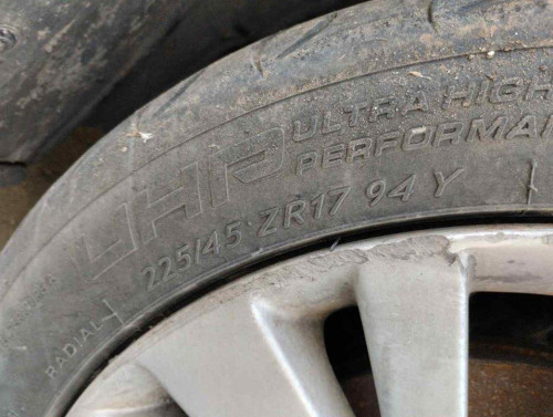  LLANTA, MAZDA, 6 BERLINA (GH) 