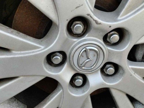  LLANTA, MAZDA, 6 BERLINA (GH) 