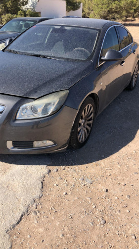 OPEL INSIGNIA BERLINA — автомобиль-донор на запчасти 