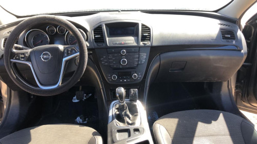OPEL INSIGNIA BERLINA — автомобиль-донор на запчасти 
