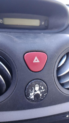 WARNING Citroen C3 (2002->) Citroen C3 (2002->) 