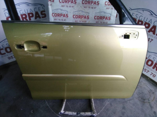 PUERTA DELANTERA DERECHA CITROEN C4 PICASSO 