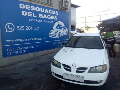 NISSAN ALMERA (N16/E)