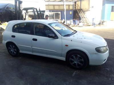NISSAN ALMERA (N16/E)