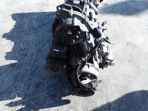 CAJA CAMBIOS KIA SORENTO (BL) 