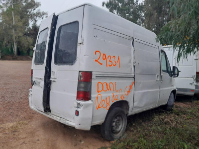 FIAT DUCATO II FURGÓN 14