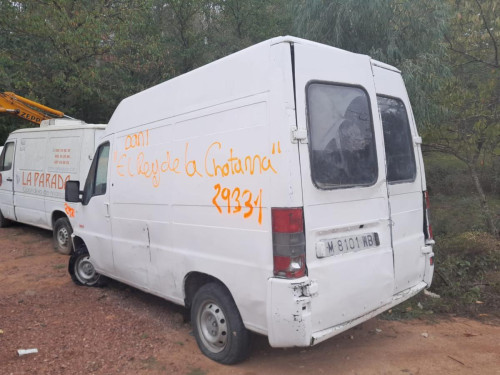  FIAT DUCATO II FURGÓN 14 