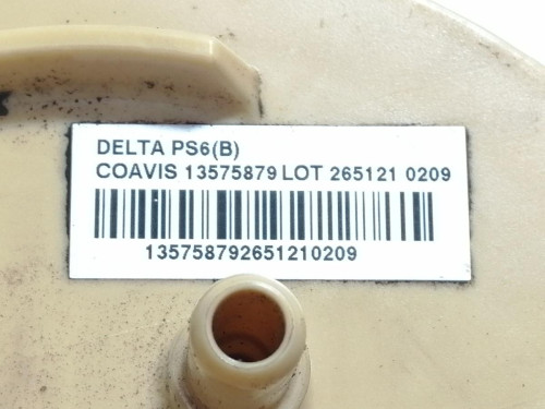  AFORADOR OPEL ASTRA J BERLINA 5P 