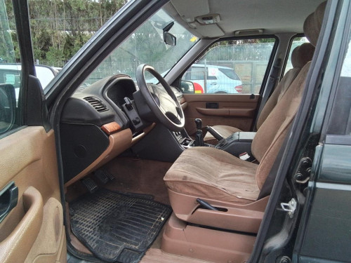  LAND ROVER RANGE ROVER (LP) 